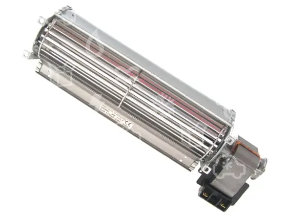 ventilátor tangenciální, turbína 240x60mm, 35 W, pravý motor